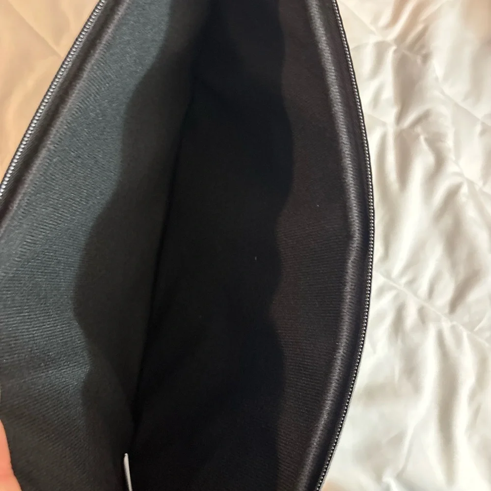 ACER Laptop Sleeve Gray Color Padded Zippered Carrying Bag 15